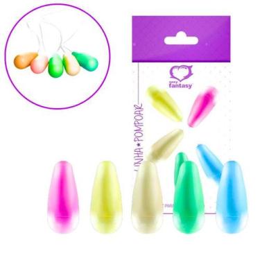 Imagem de Kit de Cones para Pompoarismo com 5 Peças - Sexy Fantasy