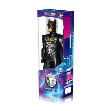 Imagem de Boneco Shadow Knight - Equipe Twist Heroes - TH TOYS