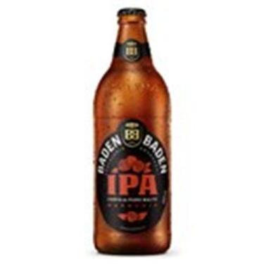 Imagem de Cerveja Baden Baden American Ipa Puro Malte Garrafa 600Ml - 2 unidades