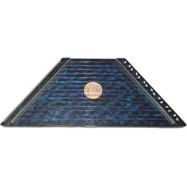 Imagem de Harpa Musical Citara Brinquedo Educativo Instrumento Infantil - Artesa