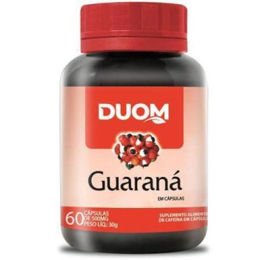 Imagem de Guarana 60 CP - Duom