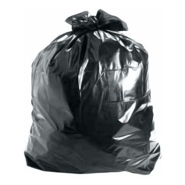 Imagem de Saco De Lixo 50 Litros  Resistente Forte 100 Unidades - HIGIPACK