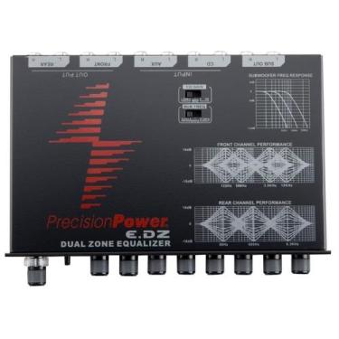 Imagem de Equalizador 9 Bandas Precision Power E.DZ