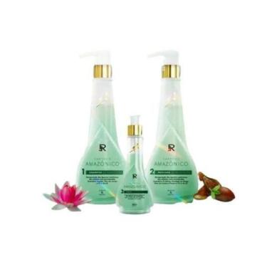 Imagem de Raiz Latina Kit Profissional Reposição de Carbono