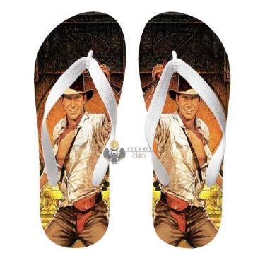 Imagem de Chinelo Indiana Jones - Empório Dutra, 21/22