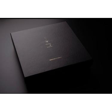 Imagem de Kit com 3 garrafas Vinho Máscara de Ferro Atezto 750 mL - Vinícola Más