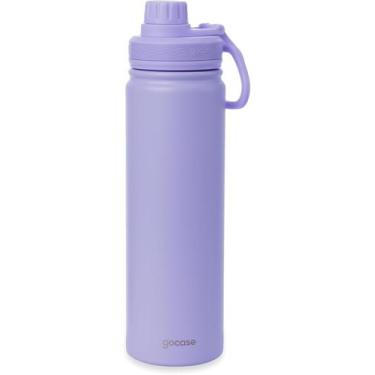 Imagem de Garrafa Térmica Fresh 650ml Lilás - Gocase 0014