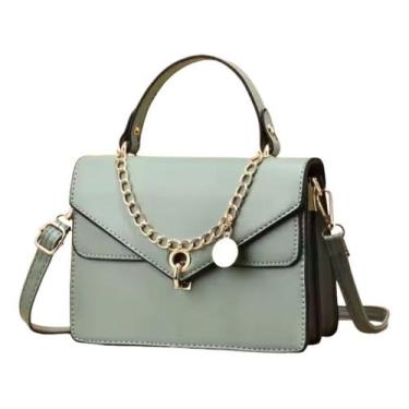 Imagem de Bolsa Feminina Versatil Moda Fim De Ano Eventos Natal Luxo - Alwy, Ver