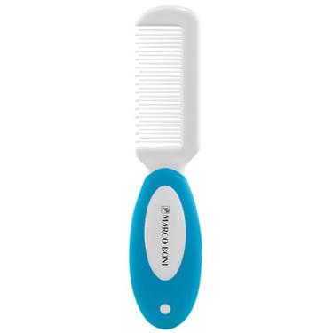 Imagem de Marco Boni, Pente Para Cabelo Baby Azul, 8691, Marco Boni, Azul, 1 Unidade.