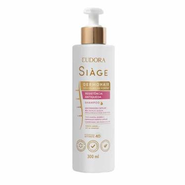 Imagem de Eudora Siàge Dermo Scalp Hair Rebalance Antiqueda Shampoo, 300ml