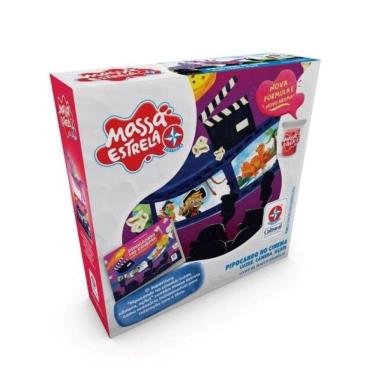 Imagem de Pipocando No Cinema: Luzes, Câmera, Ação! - Massa Estrela