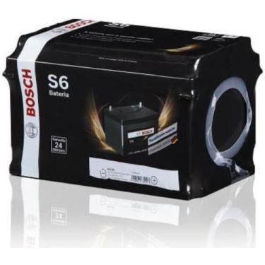 Imagem de Bateria 7Ah  12V  Volvo V50 2004 a 2012 Bosch 0 092 S68 058