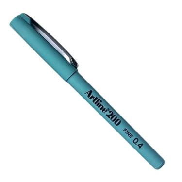 Imagem de Caneta Ponta Sintética Ek200N Fine 0.4mm Artline - Tilibra