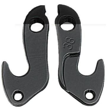 Imagem de Gancheira Para Quadros Nek 38 Specialized Tarmac