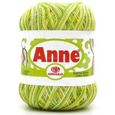 Imagem de Linha Anne 500 Mescla - CÍRCULO, 9462