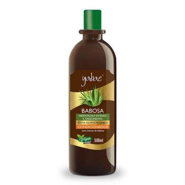 Imagem de Condicionador Vegano Babosa 500ml  Yabae