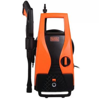 Imagem de Máquina Lavadora de Pressão 1400W BLACK DECKER PW1450TDL-B2 - BLACK&DE