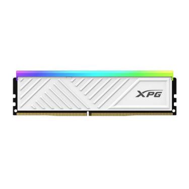 Imagem de Memória RAM XPG Spectrix D35G, RGB, 16GB, 3200MHz, DDR4, CL16, Branco 