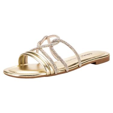 Imagem de Tamanco Feminino Flat Dakota Y7922