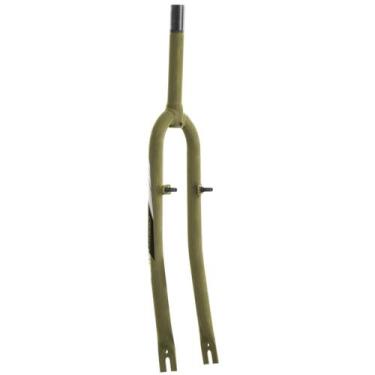 Imagem de Garfo Bicicleta Aro 29 Feminina Masculina Ultra Bikes, Verde oliva fos