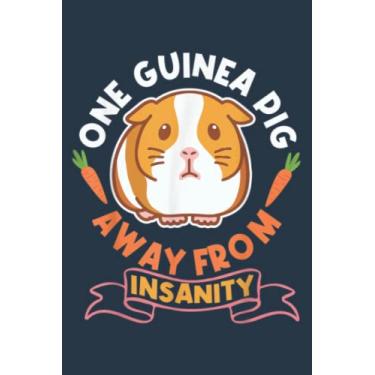 Imagem de Guinea Pig Lover Furry Potato Love Guinea Pigs: Journal notebook, size 6 x 9 inches, 116 Pages