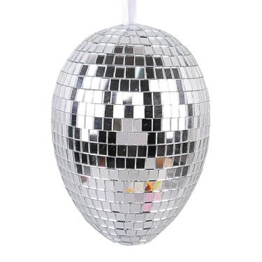 Imagem de Enfeites de ovo de Páscoa para árvore, pequenos enfeites de ovo de Páscoa - Pingente de Ovos de Páscoa - Ornamentos de ovo de Páscoa Pingente de ovo de Páscoa Decorações artificiais para casa
