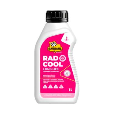Imagem de Aditivo Radiador Bardahl Rad Cool Long Life 1l Pronto Uso