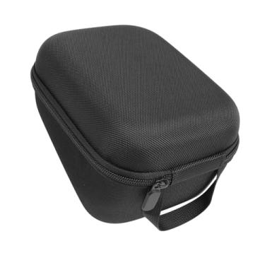 Imagem de Estojo de Transporte, Estojo Portátil para Armazenamento de Cabos, Baterias Resistentes e Bolsa de Viagem para Carregador, Bolsa Organizadora Eletrônica para Viagens ou Uso Diário