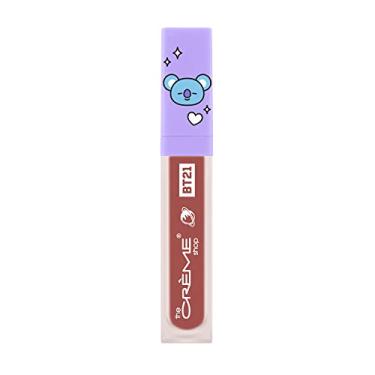 Imagem de The Crème Shop | BT21: UNIVERSTAIN Lip Tint - Rusty Rose (KOYA)F