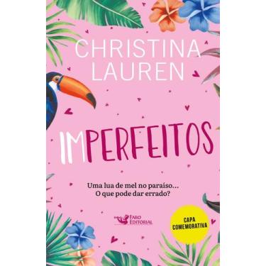 Imagem de Livro - Imperfeitos pocket - Edição comemorativa capa Rosa