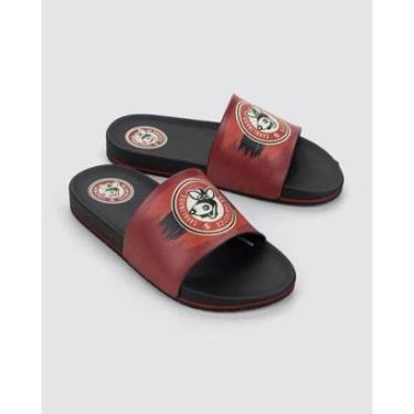 Imagem de Chinelo de Dedo Infantil Cavalinhos do Fantástico Grendene Kids-Masculino