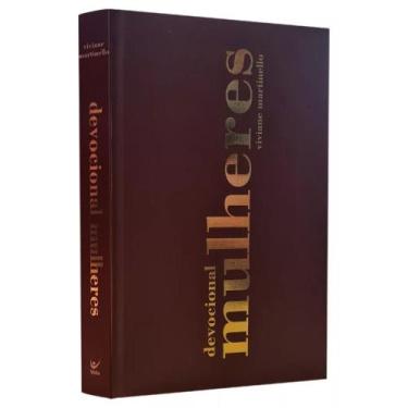 Imagem de Devocional Mulheres, Viviane Martinello - Vida