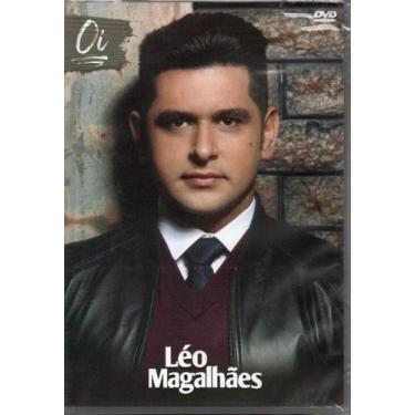 Imagem de Dvd léo magalhães - oi lançamento 2018 - WINER
