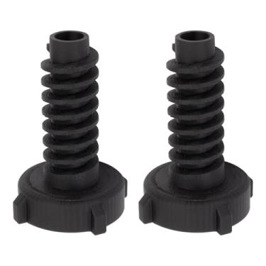 Imagem de DC61-03191B Perna de nivelamento de arruela para lavadora Samsung ajustável AP5578287, PS4206427, EAP4206427-2 peças