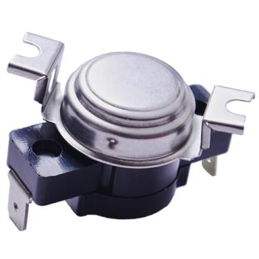 Imagem de Termostato de alto limite de secador WE4M137 atualizado compatível com GE Hotpoint Kenmore, substitui WE4M457 WE3M20 WE04X25194 WE04X25197 WE04M0137 WE03M0026 PS267900 EA267900 EAP2267900 679000