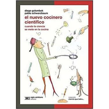 Imagem de Nuevo Cocinero Cientifico El
