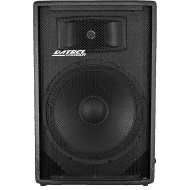 Imagem de Caixa De Som Ativa DATREL AT15-500 500 W Bluetooth