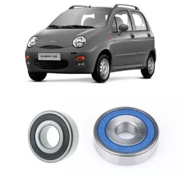 Imagem de Rolamentos Eixo Primário Chery QQ - AD Parts
