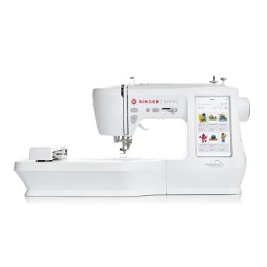 Imagem de Máquina de Bordado e Costura SE9185 com Wifi Bivolt