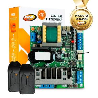 Imagem de Central Triflex Connect Brushless C/ 2 Controles Tok Ppa