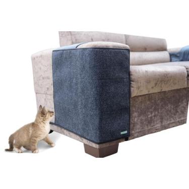 Imagem de Arranhador de Gatos e Protetor de Sofá - Lado Direito (1 Peça) - Karpp