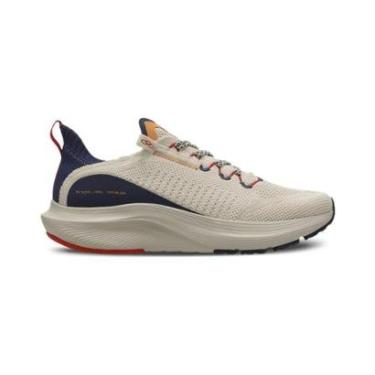 Imagem de Tênis Masculino Olympikus Reverso 2 Bege-Masculino