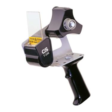 Imagem de CIS T-336 Suporte para Fita Lacradora - Preto - Caixa com 1 unidade
