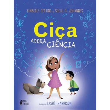 Imagem de Ciça Adora Ciência