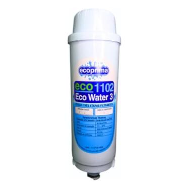 Imagem de Filtro Refil Eco 027 para Purificador Ibbl Immaginare FR600, CZ+7, C+5