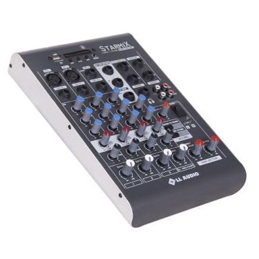 Imagem de Mesa De Som ll Audio starmix XMS402R