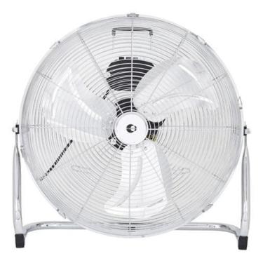 Imagem de Circulador De Ar Turbo Inox Ventilador 50Cm 160W