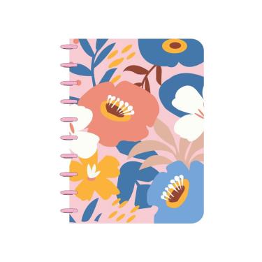 Imagem de Caderno smart jardim confetti