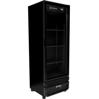 Imagem de Cervejeira Imbera 569 Litros Porta De Vidro Full Black CCV355-220V