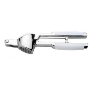Imagem de Espremedor de Alho Utilitá em Aço Inox - 25601/180